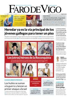 HEREDAR YA ES LA VÍA PRINCIPAL DE LOS JÓVENES GALLEGOS PARA TENER UN PISO