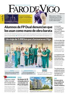 ALUMNOS DE FP DUAL DENUNCIAN QUE LOS USAN COMO MANO DE OBRA BARATA