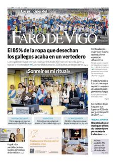 « SONREÍR ES MI RITUAL »