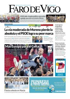 MÁS EUROPA PARA EL CELTA