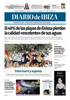 UNA MUERTA Y UNA HERIDA GRAVE EN UN VIOLENTO CHOQUE FRONTAL EN SANTA EULÀRIA