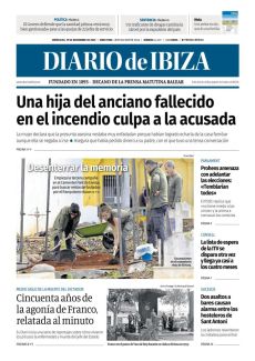 UNA HIJA DEL ANCIANO FALLECIDO EN EL INCENDIO CULPA A LA ACUSADA