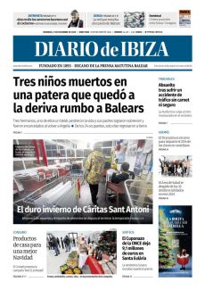 EL CUPONAZO DE LA ONCE DEJA 9,1 MILLONES DE EUROS EN SANTA EULÀRIA