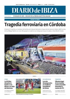 CHOQUE DE TRENES TRAGEDIA FERROVIARIA EN CÓRDOBA