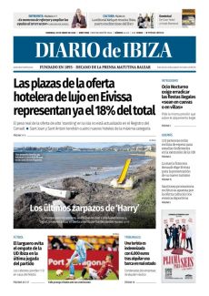 EL LARGUERO EVITA EL EMPATE DE LA UD IBIZA EN LA ÚLTIMA JUGADA DEL PARTIDO