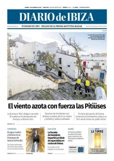 LA ESCUELA DE HOSTELERÍA IMPARTIRÁ UN TÍTULO DE ESPECIALISTA EN COCINA DE EIVISSA