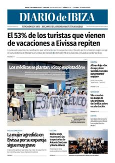 LOS MÉDICOS SE PLANTAN: «STOP EXPLOTACIÓN»