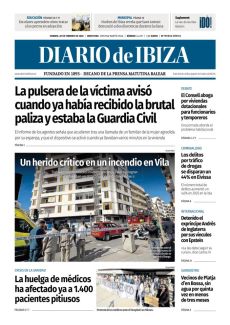 LA HUELGA DE MÉDICOS HA AFECTADO YA A 1.400 PACIENTES PITIUSOS