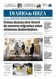 EL ‘FESTEIG’ Y EL ESPARTO, EN CAN ROS