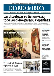 EN EL CORAZÓN DEL TEMPLO