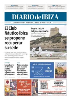 TRAS EL RASTRO DEL YATE QUEMADO