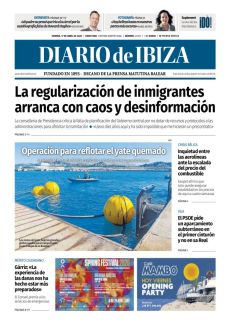 GÁRRIZ: «LA EXPERIENCIA DE LAS DANAS NOS HA HECHO ESTAR MÁS PREPARADOS»