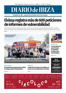 HOMENAJE A LA «ENTREGA» DE LOS BOMBEROS