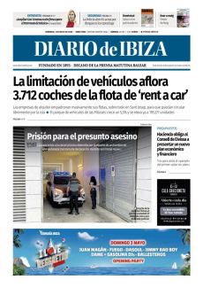 LA LIMITACIÓN DE VEHÍCULOS AFLORA 3.712 COCHES DE LA FLOTA DE ‘RENT A CAR’
