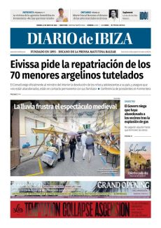 EIVISSA PIDE LA REPATRIACIÓN DE LOS 70 MENORES ARGELINOS TUTELADOS