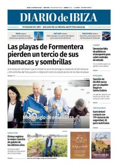 EIVISSA REGISTRA LA MEJOR COSECHA DE PATATA DE LOS ÚLTIMOS AÑOS