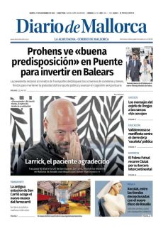 LARRICK, EL PACIENTE AGRADECIDO