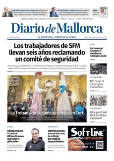 LOS TRABAJADORES DE SFM LLEVAN SEIS AÑOS RECLAMANDO UN COMITÉ DE SEGURIDAD