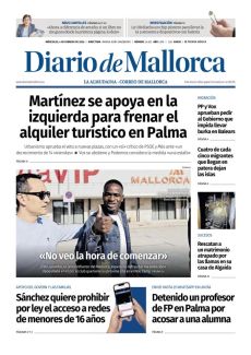 «NO VEO LA HORA DE COMENZAR»