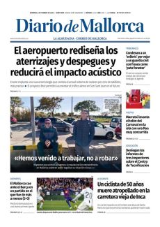 «HEMOS VENIDO A TRABAJAR, NO A ROBAR»