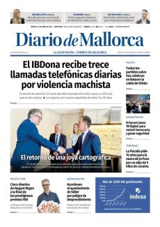 EL RETORNO DE UNA JOYA CARTOGRÁFICA