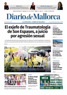 MOVILIZACIÓN EN LAS ‘ESCOLETES’