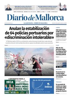 SÓLLER VIBRA CON EL FIRÓ