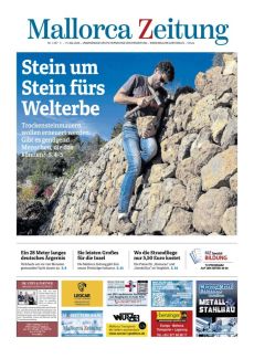 STEIN UM STEIN FÜRS WELTERBE