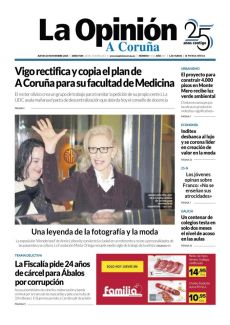 LA UNIVERSIDADE DE VIGO CAMBIA DE CRITERIO SOBRE MEDICINA Y SIGUE AL PLAN DE A CORUÑA