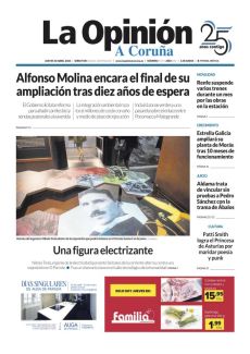 NICO CARREIRA «LA VIDA VA EN SERIO Y HAY GOLPES DE REALIDAD, NO SIEMPRE POR ALGO MALO»