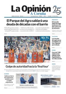 GOLPE DE AUTORIDAD HACIA LA ‘FINAL FOUR’