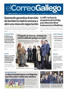 O LEGADO DE ASOREY, SÍMBOLO DA UNIVERSALIDADE GALEGA NO GAIÁS