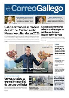 «EL MARISCO ESTÁ POR LAS NUBES»