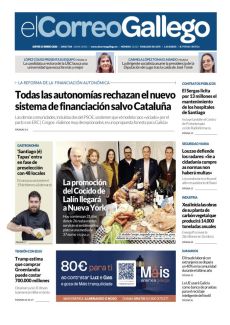 LA PROMOCIÓN DEL COCIDO DE LALÍN LLEGARÁ A NUEVA YORK