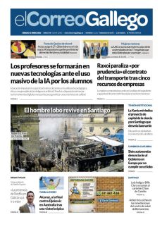 EL HOMBRE LOBO REVIVE EN SANTIAGO