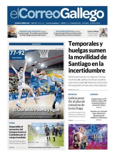 EL OBRADOIRO SUMA Y SIGUE