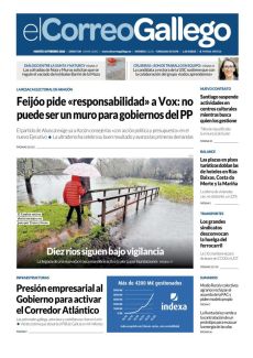 DIEZ RÍOS SIGUEN BAJO VIGILANCIA