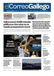 TRIUNFO ÉPICO DEL OBRADOIRO