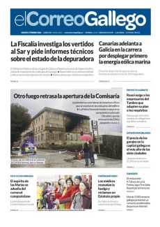 OTRO FUEGO RETRASA LA APERTURA DE LA COMISARÍA