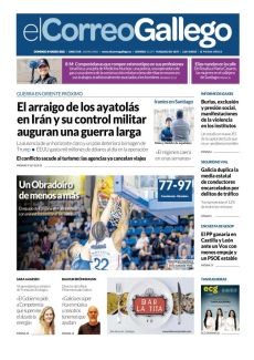 UN OBRADOIRO DE MENOS A MÁS