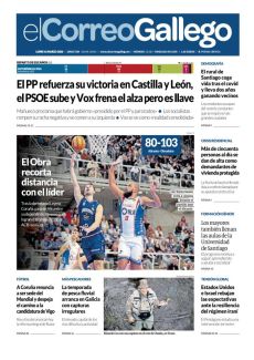 EL OBRA RECORTA DISTANCIA CON EL LÍDER