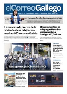 SANTIAGO EMPUJA AL OBRA HACIA LA ACB
