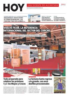 San Vicente de Alcántara - Abr 2022