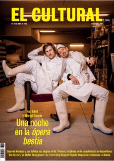 UNA NOCHE EN LA ÓPERA BESTIA