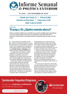 TRUMP Y XI: ¿QUIÉN MANDA AHORA?