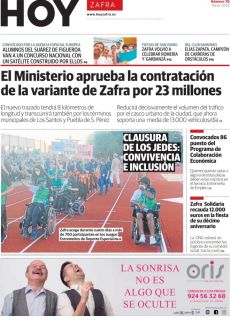 Zafra - May. 2022
