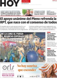 Zafra - Jun. 2022