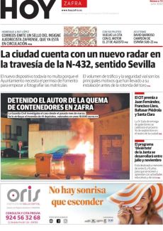 Zafra - Jul. 2022
