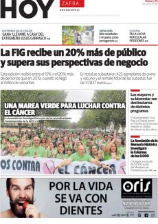 Zafra - Oct. 2022