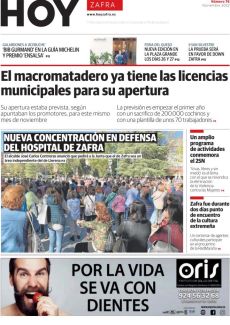 Zafra - Nov. 2022